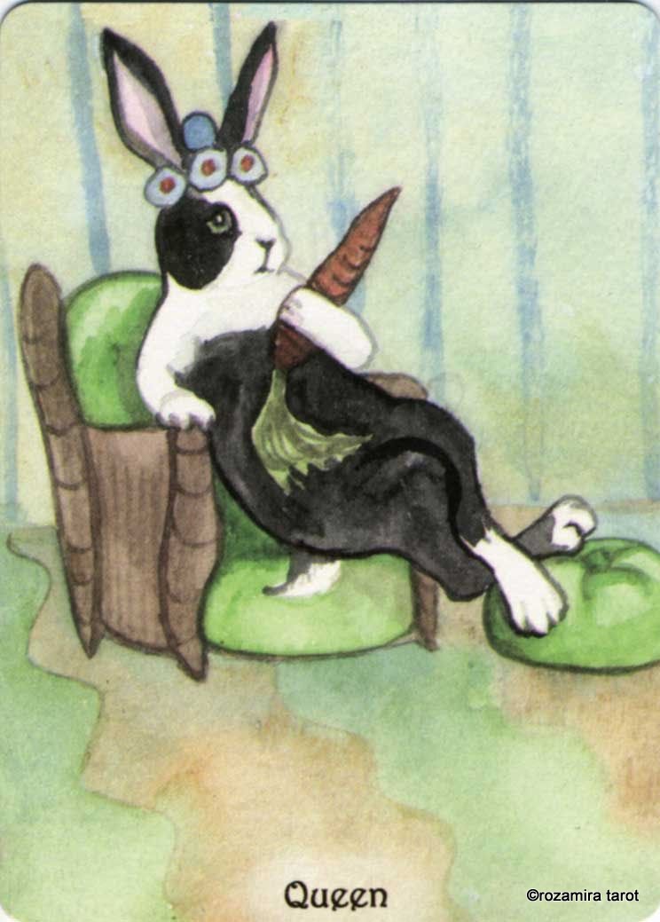 Rabbit Tarot